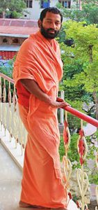 swami sudhir - yoga teacher rishikesh