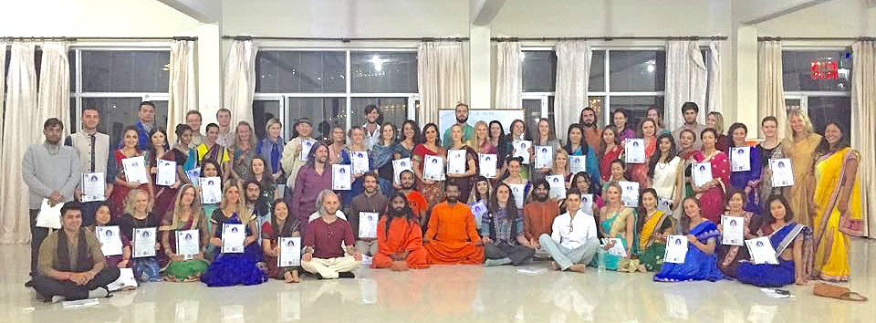 yoga teacher training certification in india