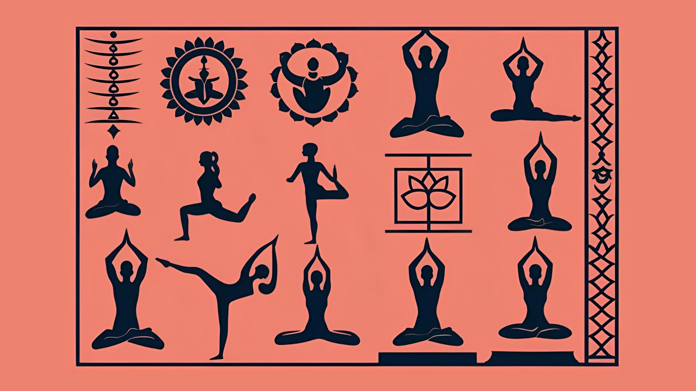 Yoga and Meditation Studio in Rishikesh
