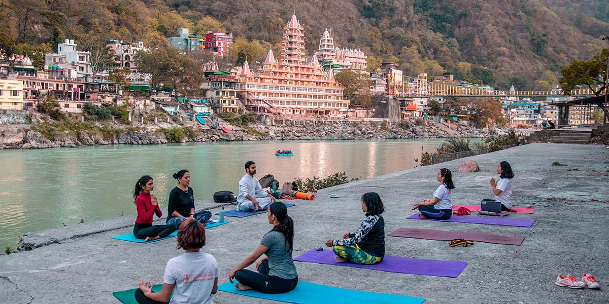 Yoga Classes in Rishikesh Uttarakhand
