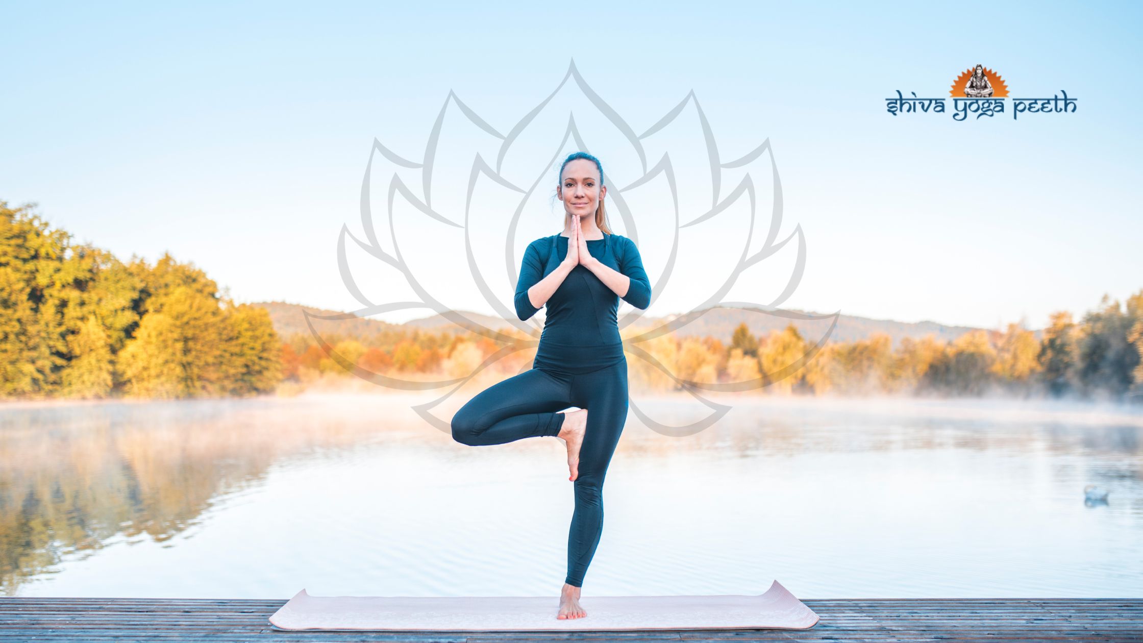 Tree Pose- Vrikshasana