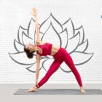 Triangle Pose