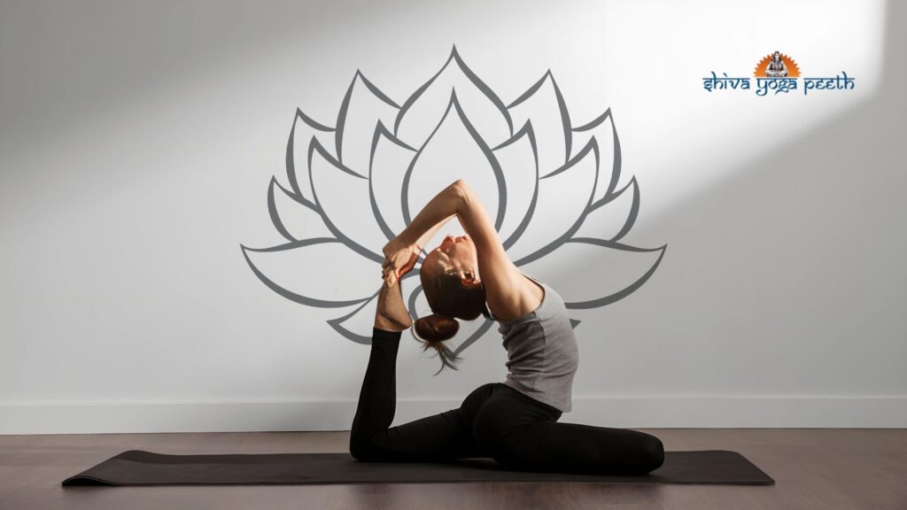 Yoga Poses for Flexibility