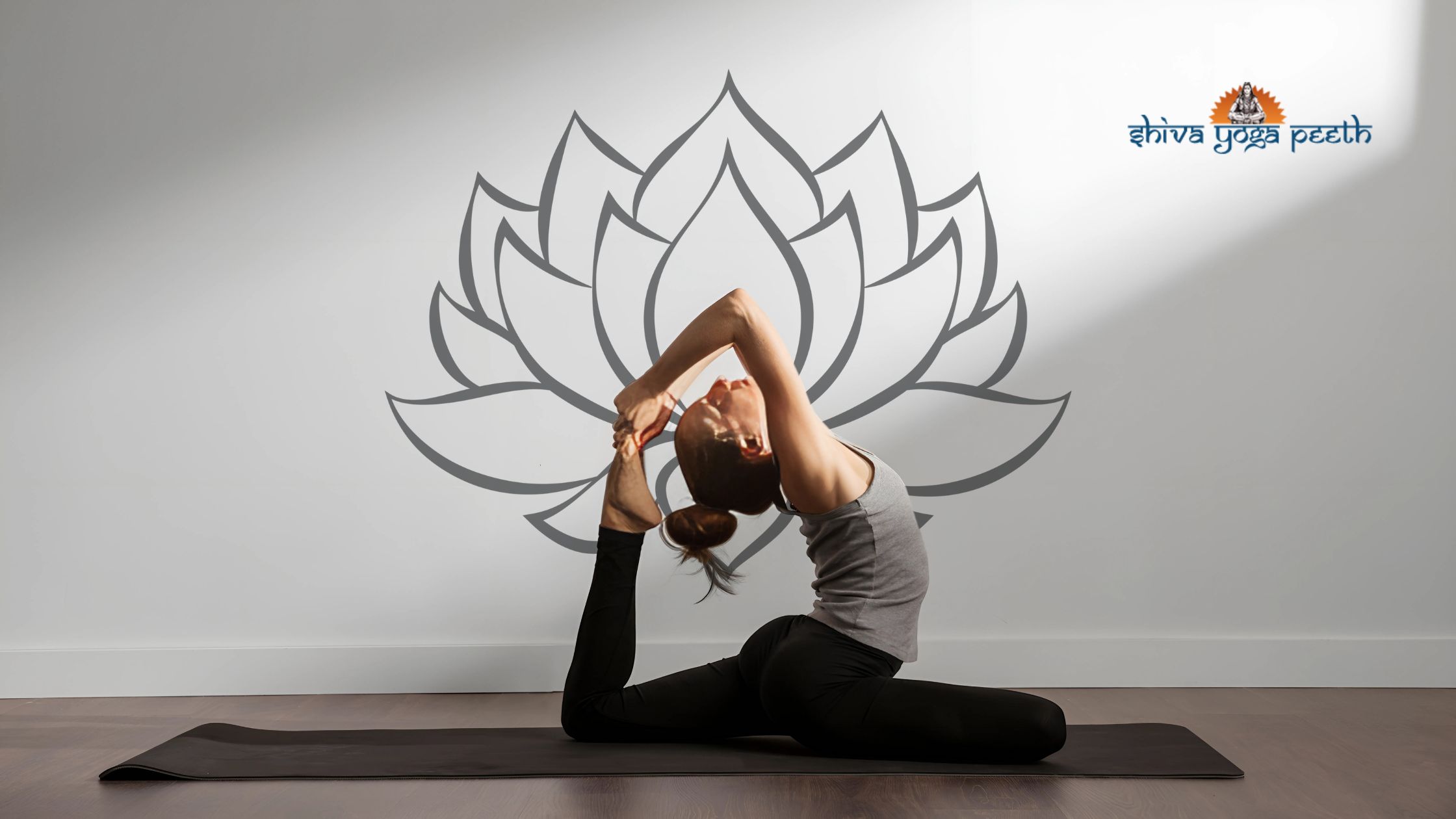 Yoga Poses for Flexibility