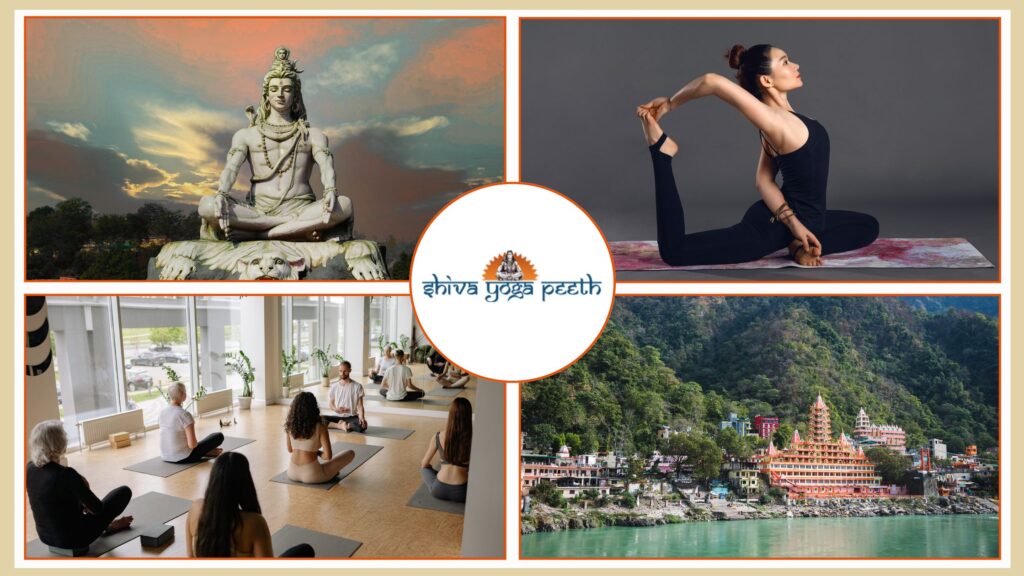 Yoga Classes in Rishikesh