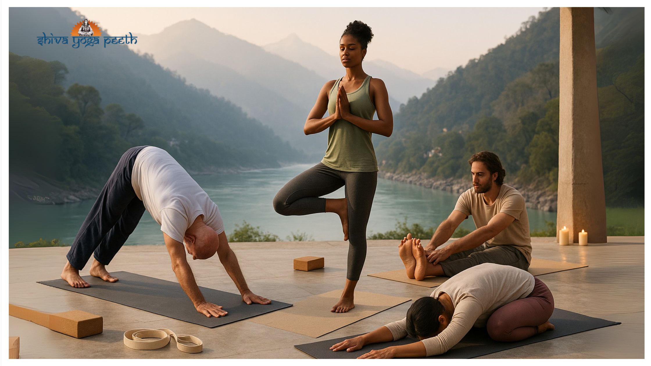 How Long Should You Hold a Yoga Pose