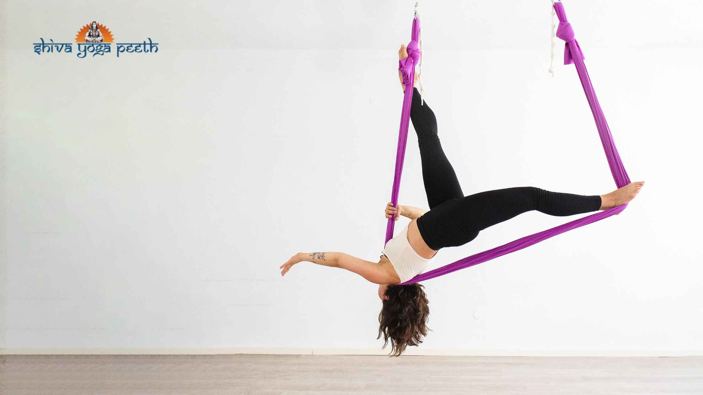 Aerial Yoga Teacher Training