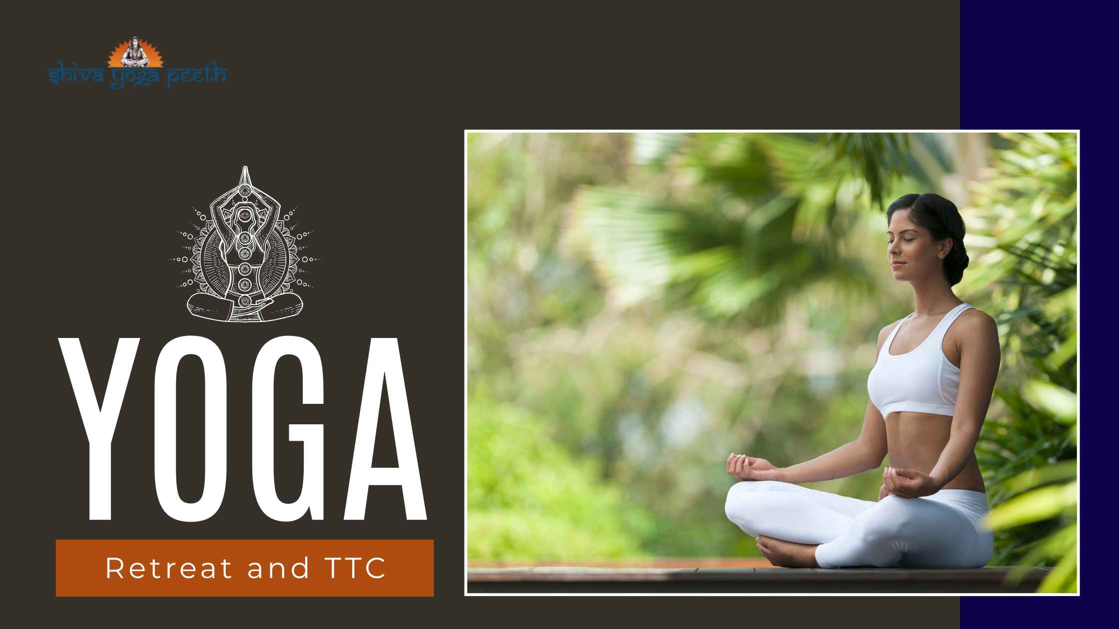 Foreigners Travel to India for Yoga Retreats and TTC