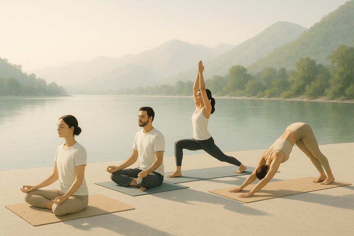 How Shiva Yoga Peeth Helps Beginners and Advanced Yogis Deepen Their Practice