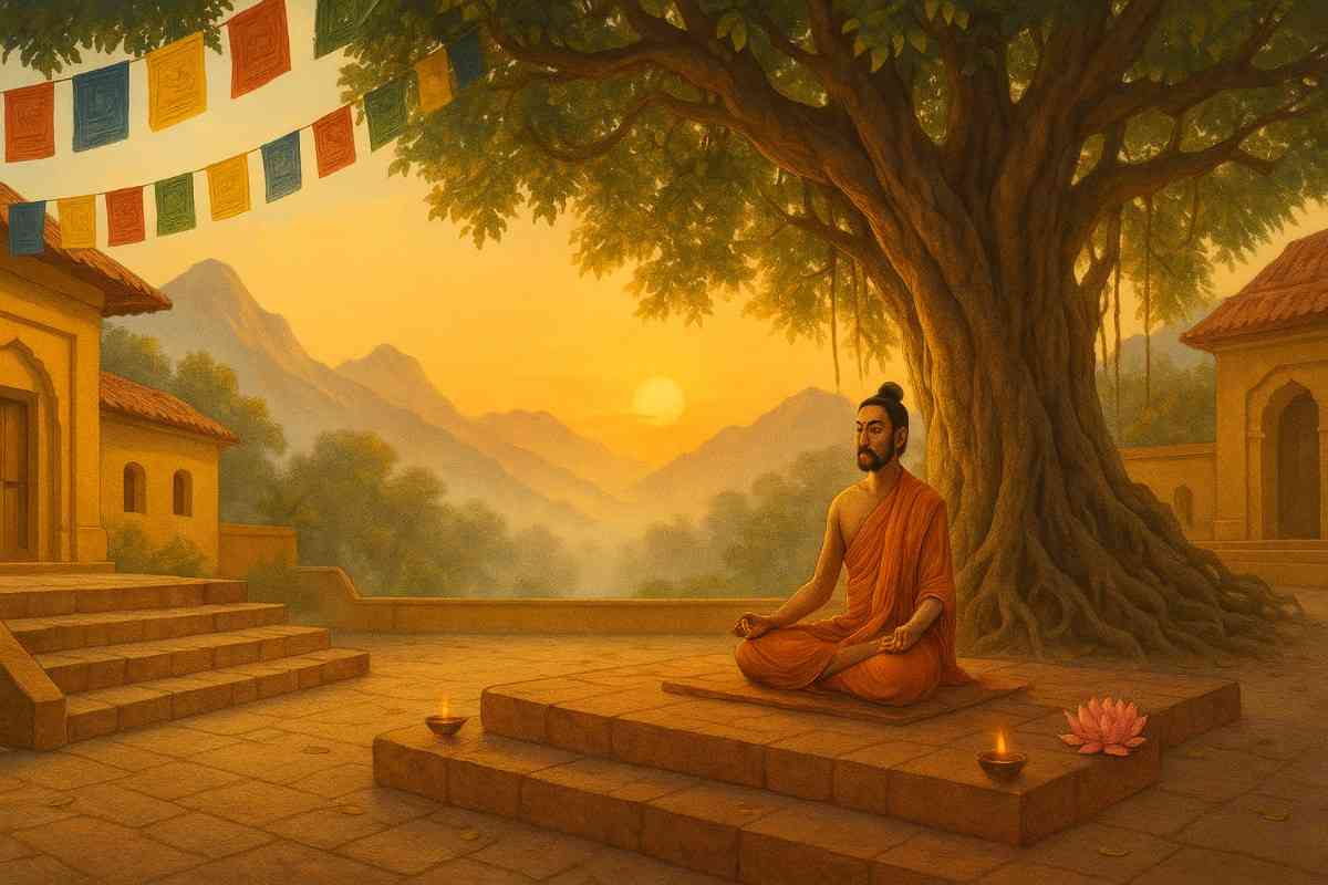 Why India Is the Best Place in the World to Learn Yoga