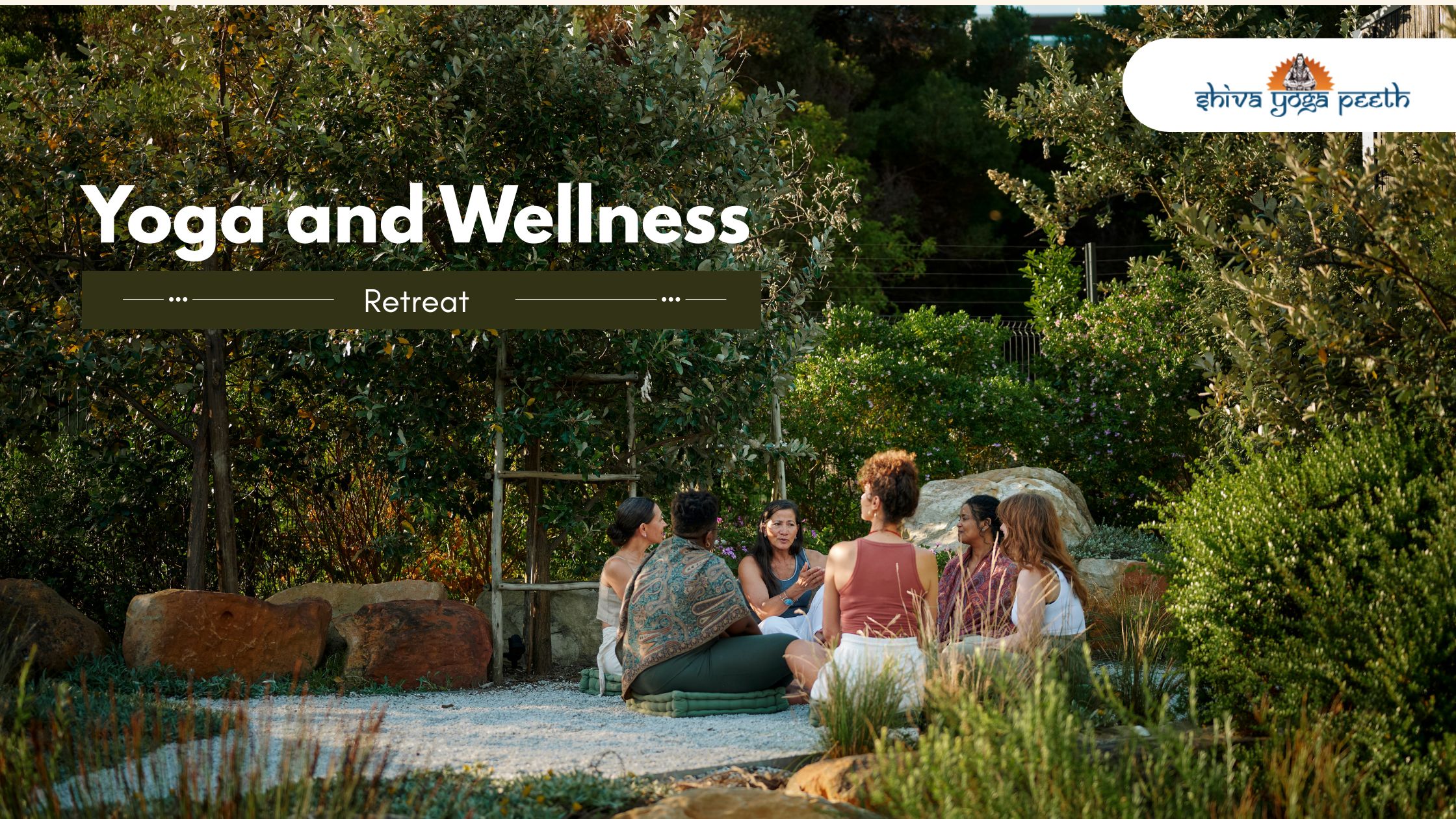 Yoga and Meditation Retreat