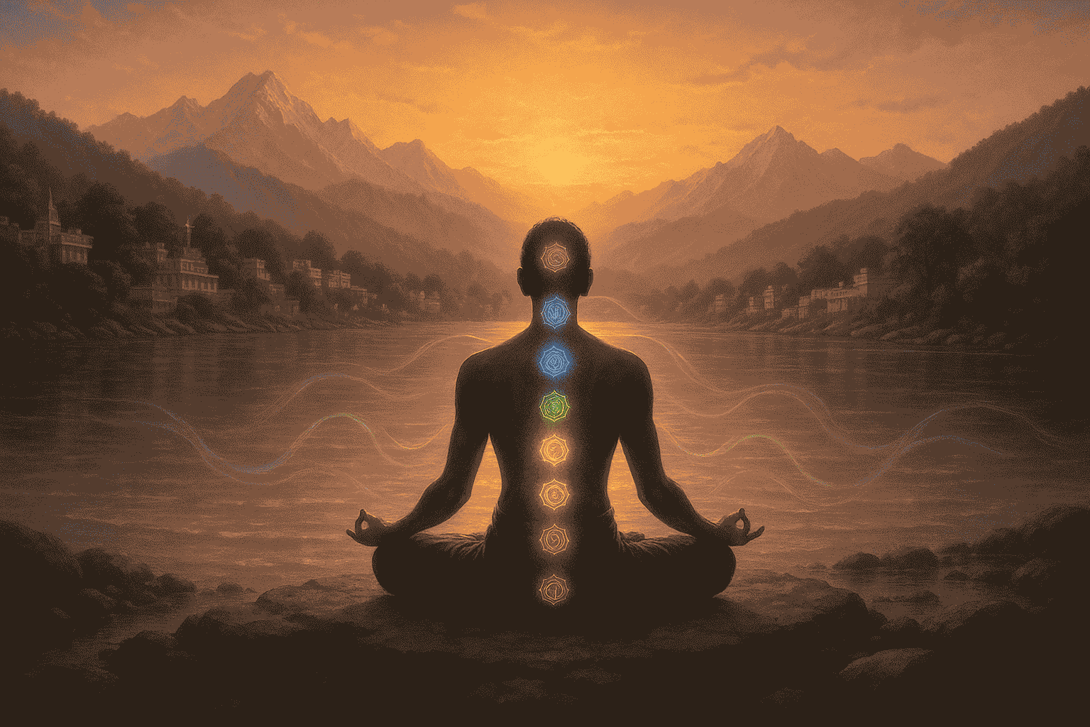 yoga poses for chakras