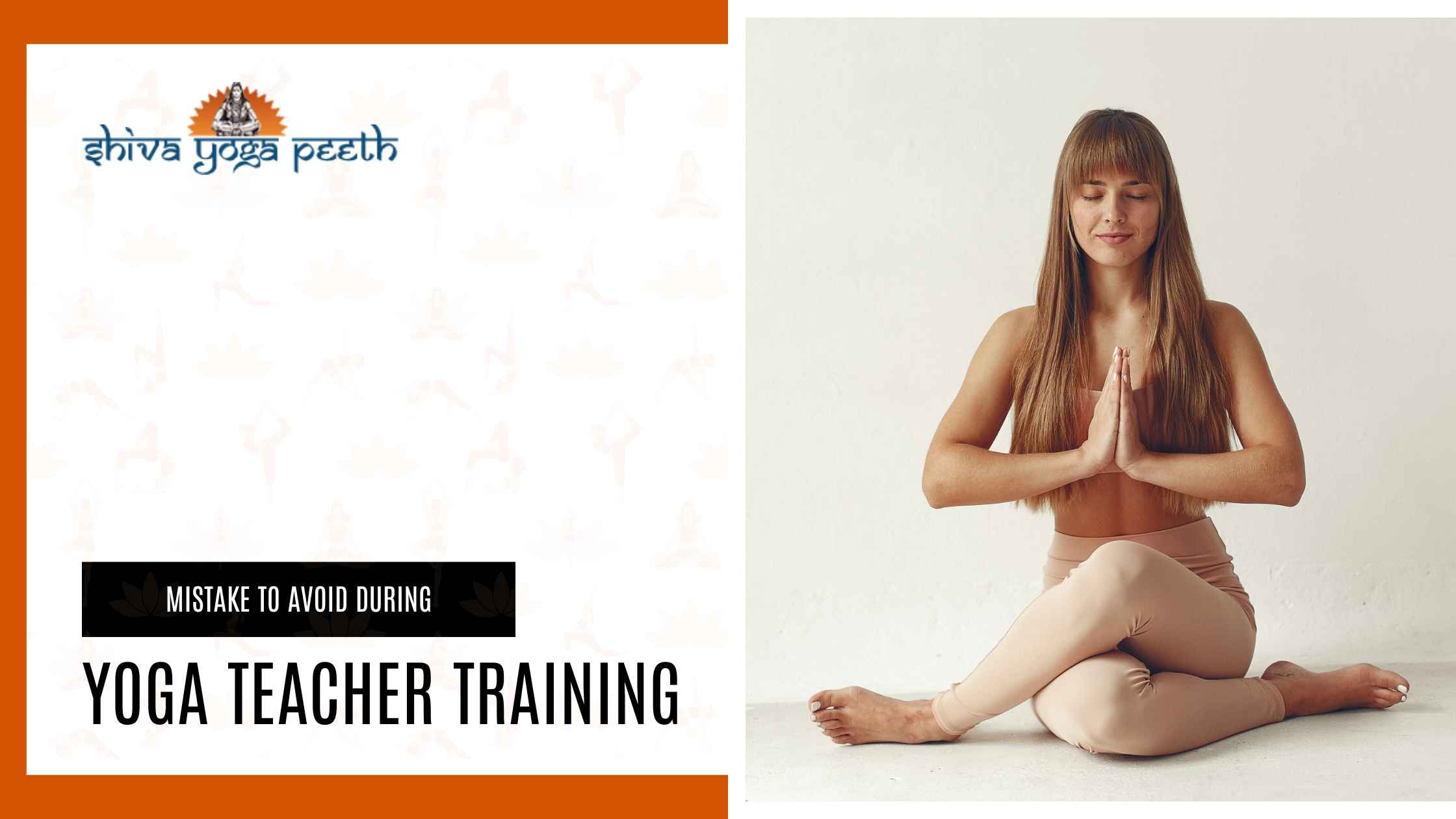 Yoga Teacher Training