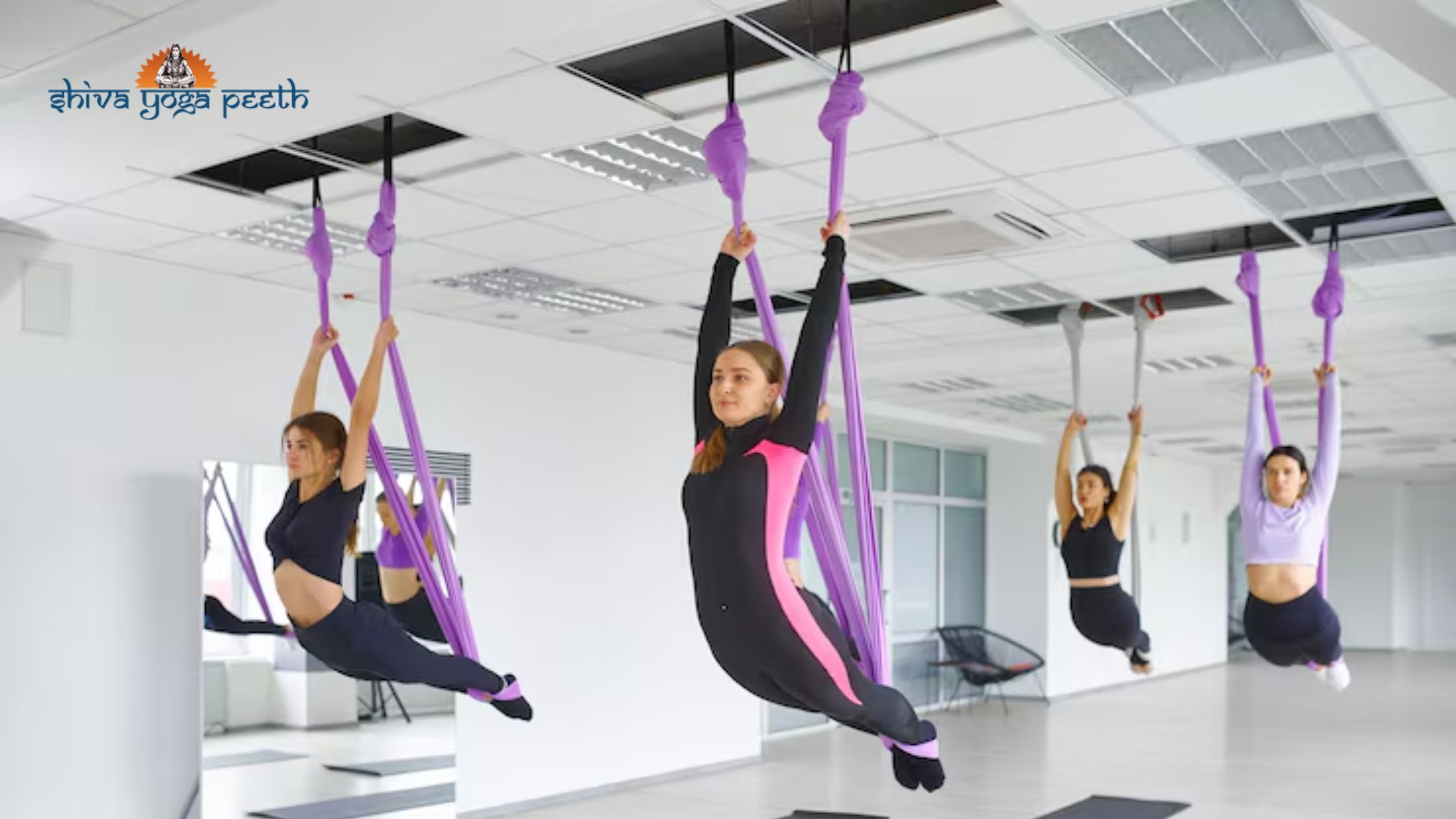 Aerial Yoga