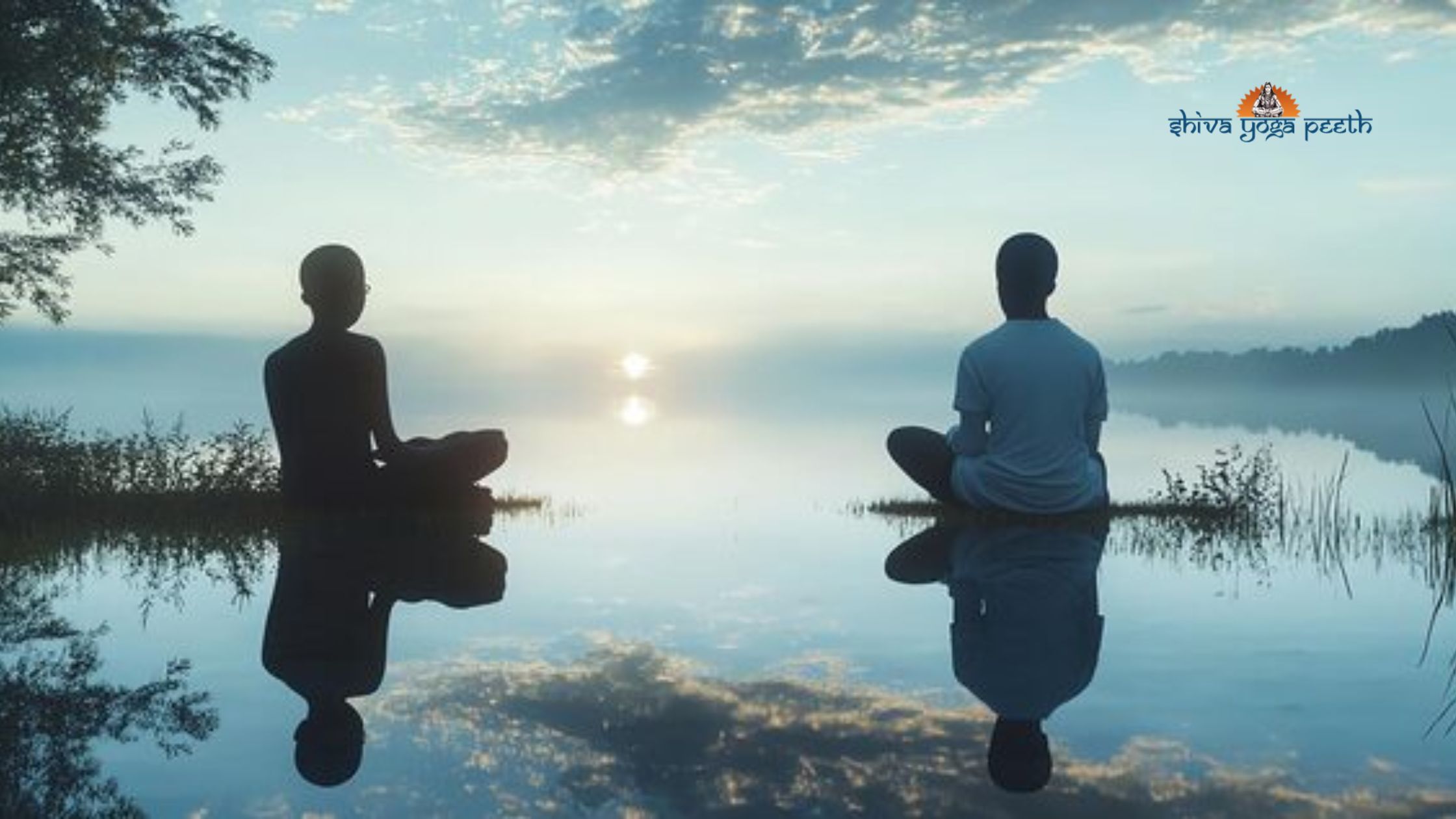 Yoga and Meditation at Shiva Yoga Peeth