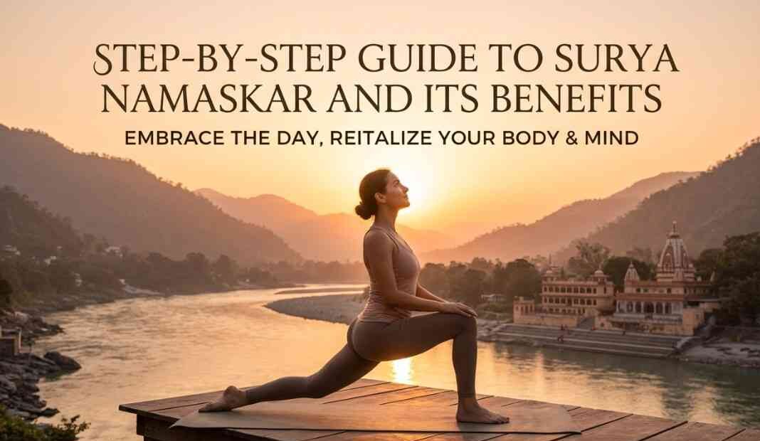 Surya-Namaskar