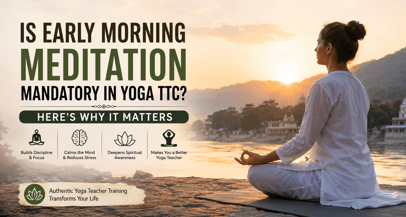 Yoga Teacher Training